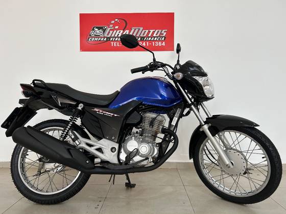 HONDA CG 160 START ES HONDA CG 160 START ES